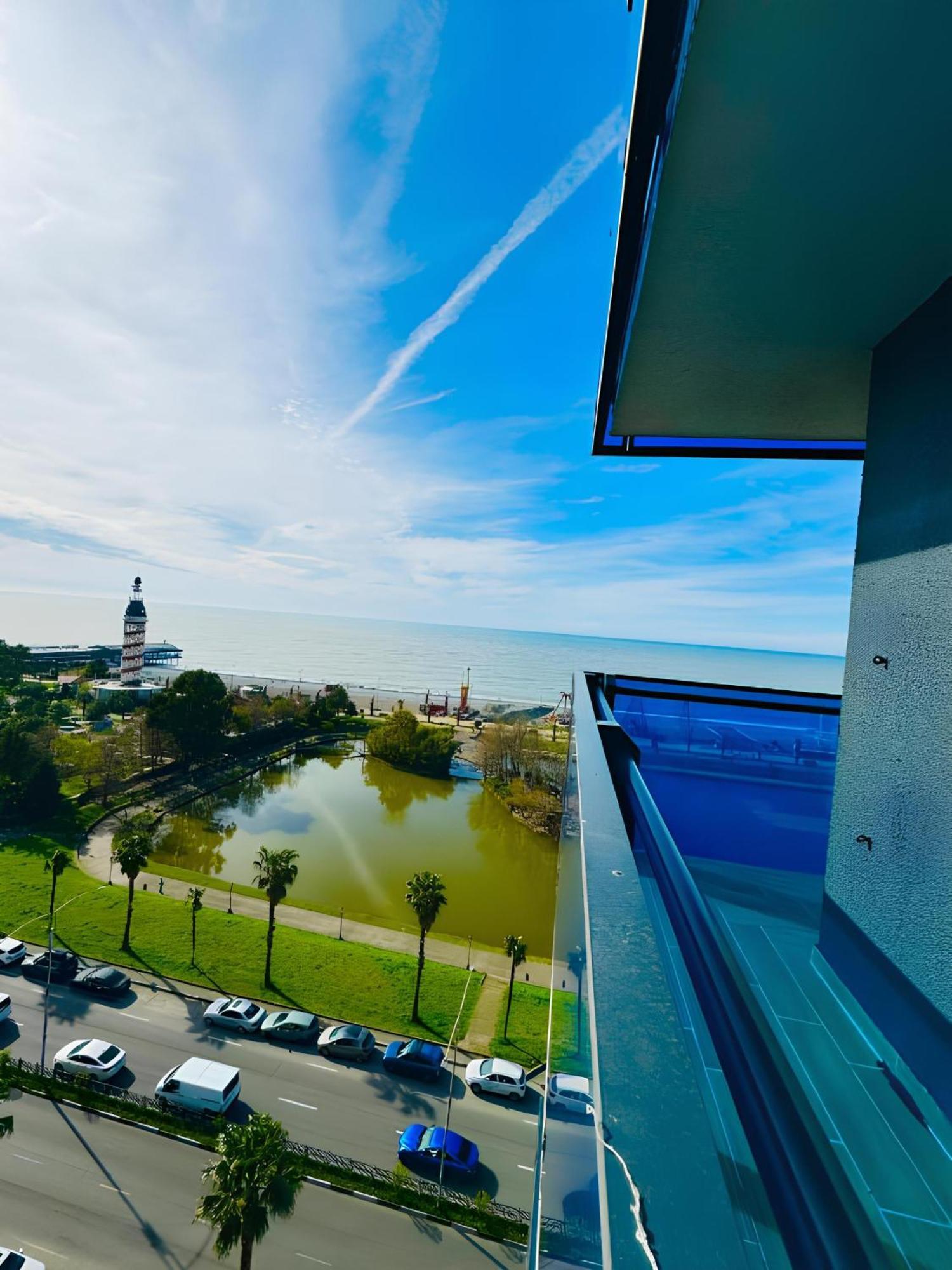 Orbi Panoramic Aparthotel Batumi Luaran gambar