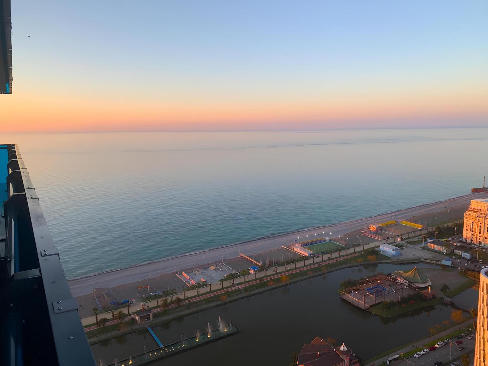 Orbi Panoramic Aparthotel Batumi Luaran gambar