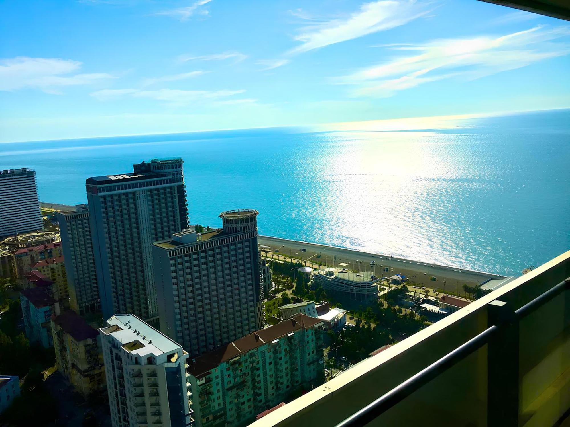 Orbi Panoramic Aparthotel Batumi Luaran gambar