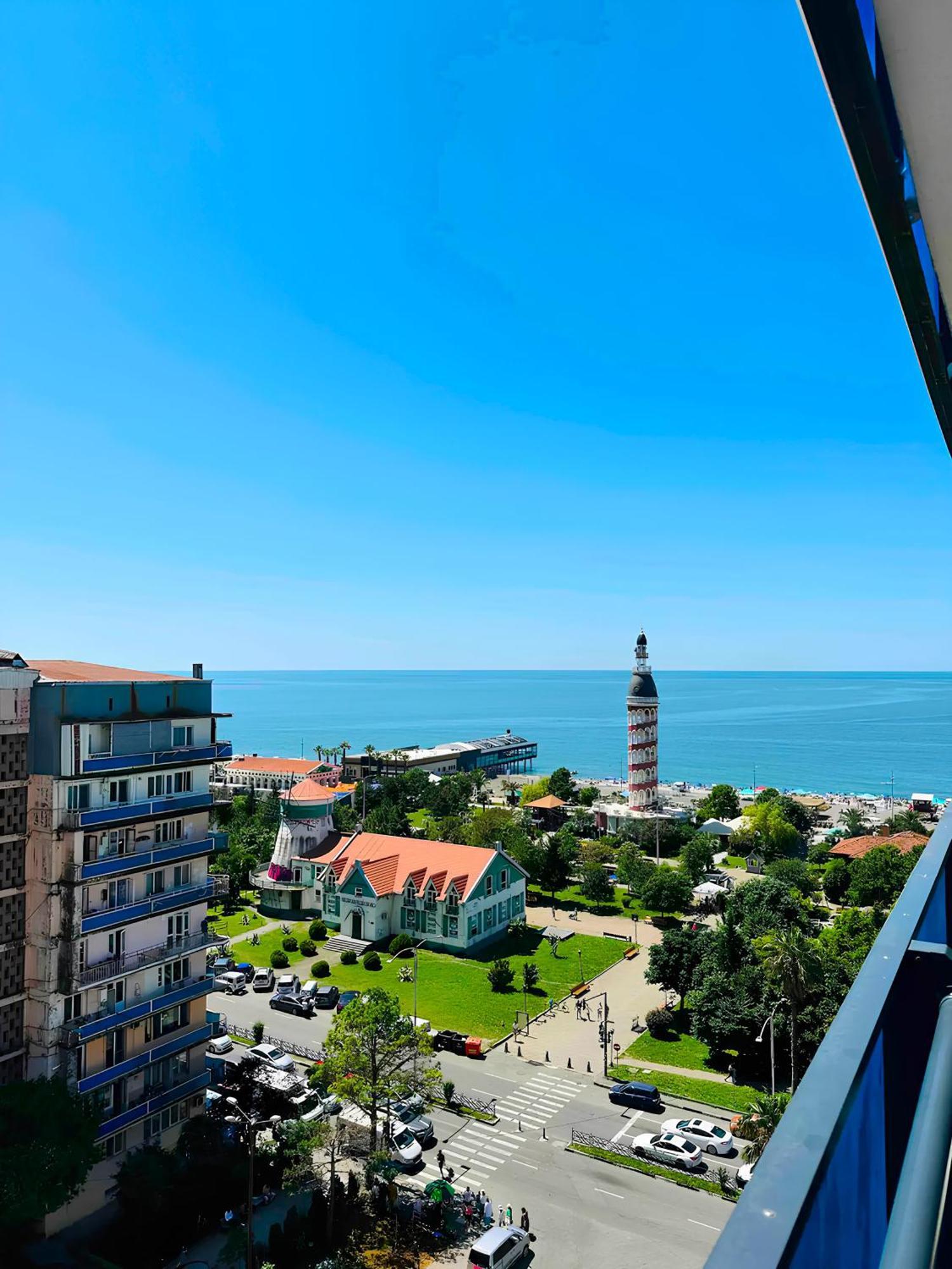 Orbi Panoramic Aparthotel Batumi Luaran gambar