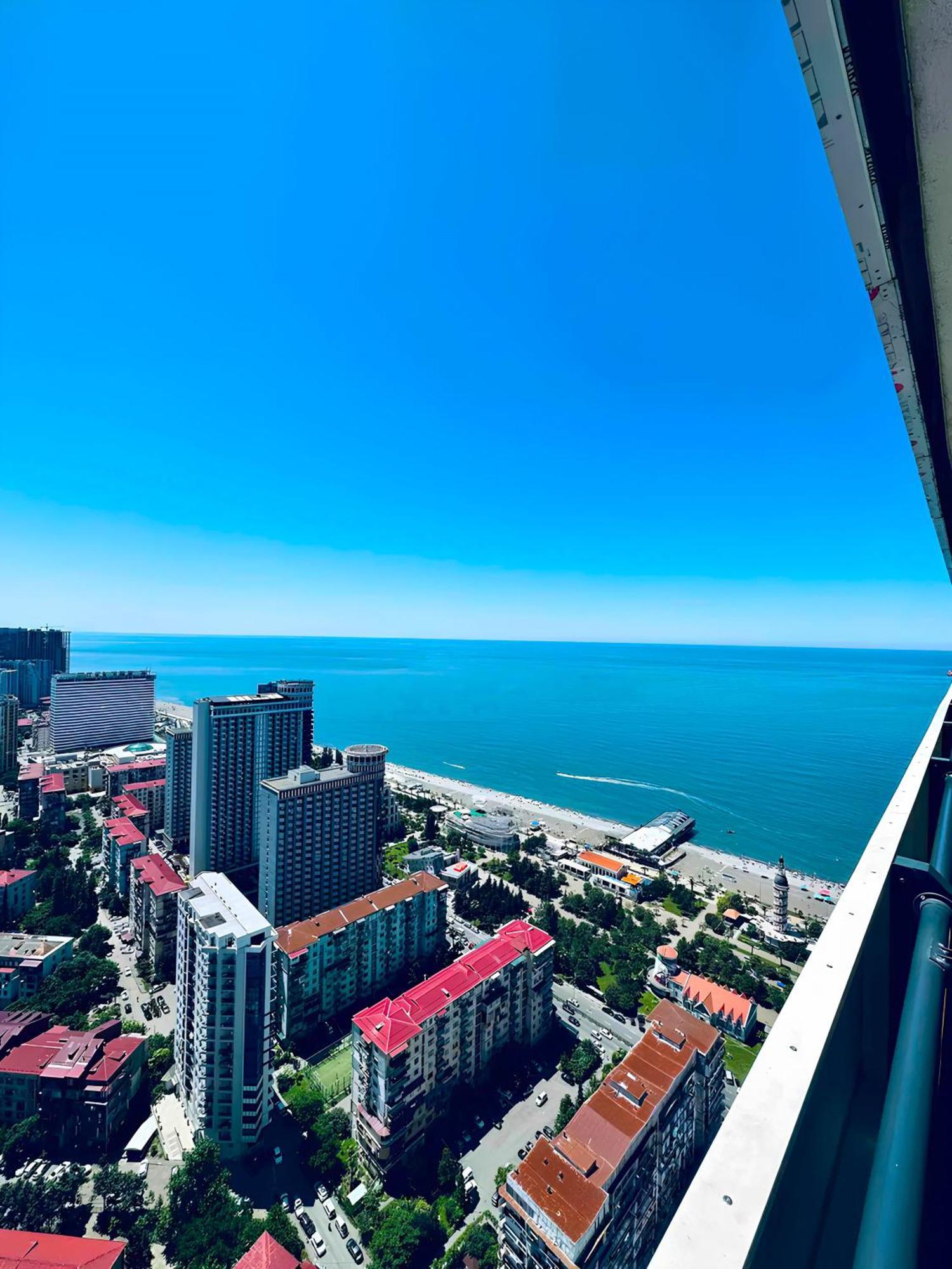 Orbi Panoramic Aparthotel Batumi Luaran gambar