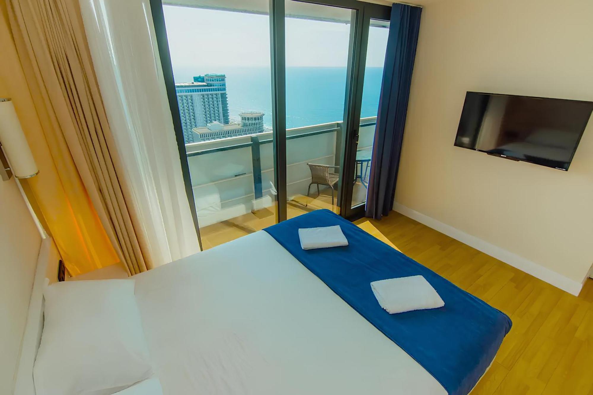 Orbi Panoramic Aparthotel Batumi Luaran gambar